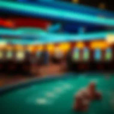 Future Developments in Online Gambling in North Carolina Future outlook of online gambling with a digital projection