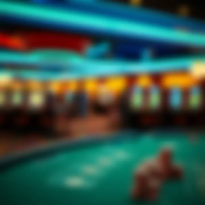 Future Developments in Online Gambling in North Carolina Future outlook of online gambling with a digital projection