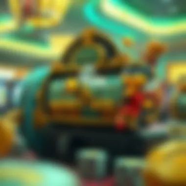 Visual depiction of various themes in Money Bee Slots