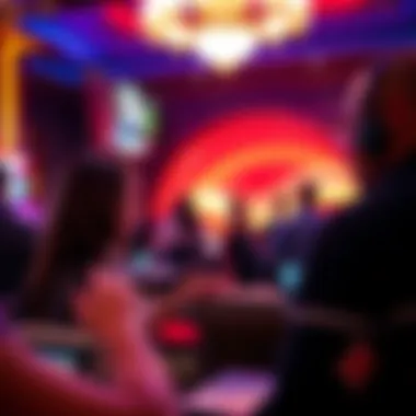 Engaging Entertainment at Three Rivers Casino Hotel Live entertainment event highlighting local talent and vibrant performances