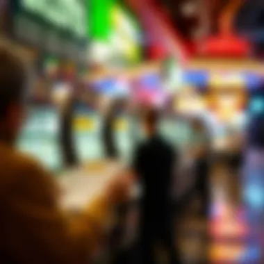 Visual Representation of Ticket Purchasing