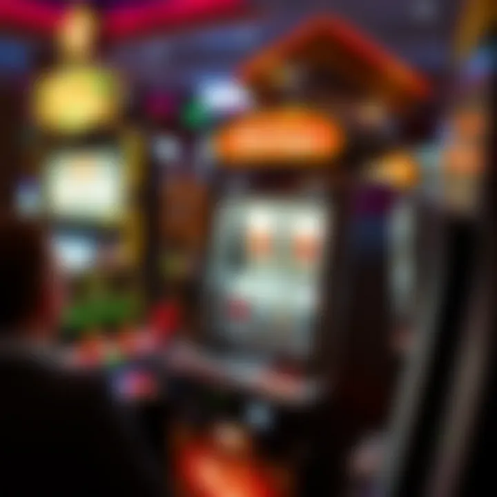 Historical perspective on slot machines