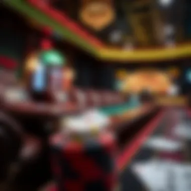 Types of Casino Codes in Promotions Visual guide showcasing various types of casino codes used in promotions.