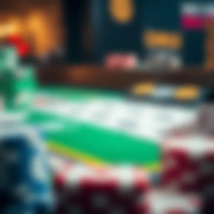 Illustration of various types of no deposit bonuses