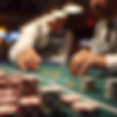 Diagram explaining the mechanics of arbitrage betting