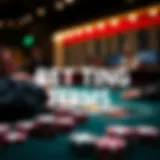 A detailed glossary of betting terms