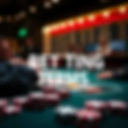 A detailed glossary of betting terms