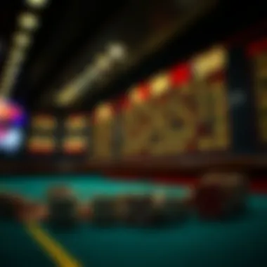 Understanding Betting Odds Visual representation of odds in betting