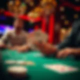 Exciting Gameplay of Three Card Poker Exciting gameplay of Three Card Poker