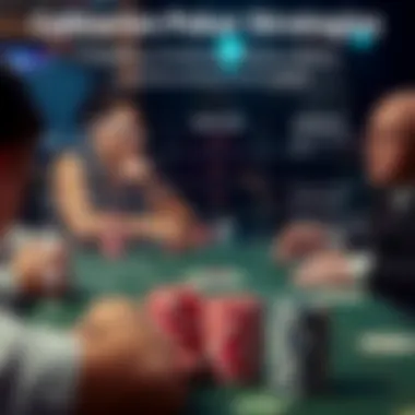 Comparison of Poker Strategies A strategic comparison chart highlighting traditional poker methods versus dashboard replay techniques