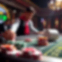 An overview of online casino bonuses