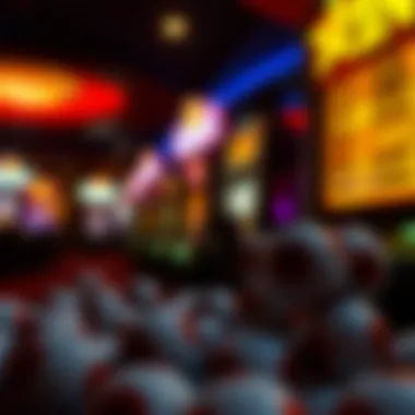 Risks and Rewards in Keno Visual representation of risks and rewards in keno