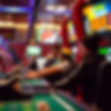 Emerging Trends in Michigan Sports Betting An illustration of emerging trends in sports betting