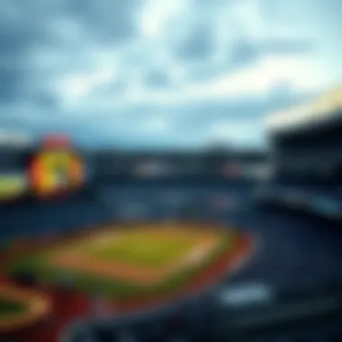 Michigan Sports Venues and Betting Opportunities An overview of Michigan sports venues