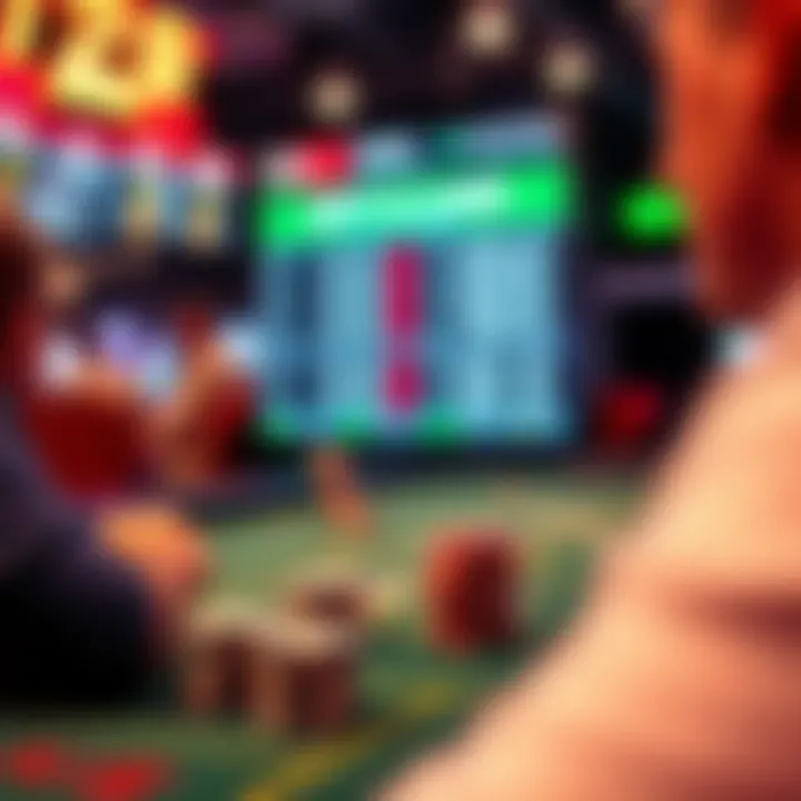 Betting Strategies for Success in Michigan A conceptual representation of betting strategies