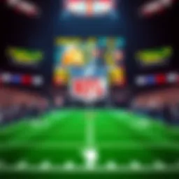 NFL betting odds overview