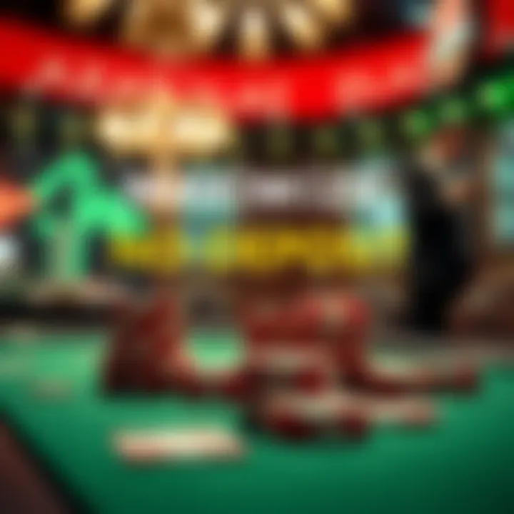 Strategies to Maximize No Deposit Bonuses A conceptual graphic showing strategies for maximizing no deposit bonuses