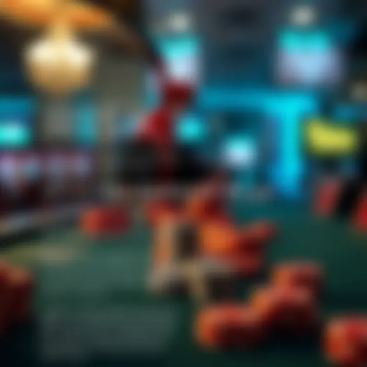 Risks Associated with No Deposit Play An infographic highlighting the risks involved in no deposit play