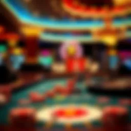 Diverse payment options for online casinos