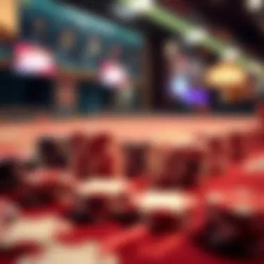 Future trends in online gambling payments