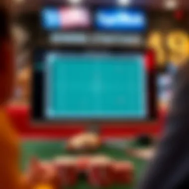 A strategy map detailing tips for maximizing Super Bowl squares success