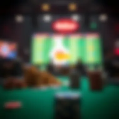 Variety of betting bonuses available