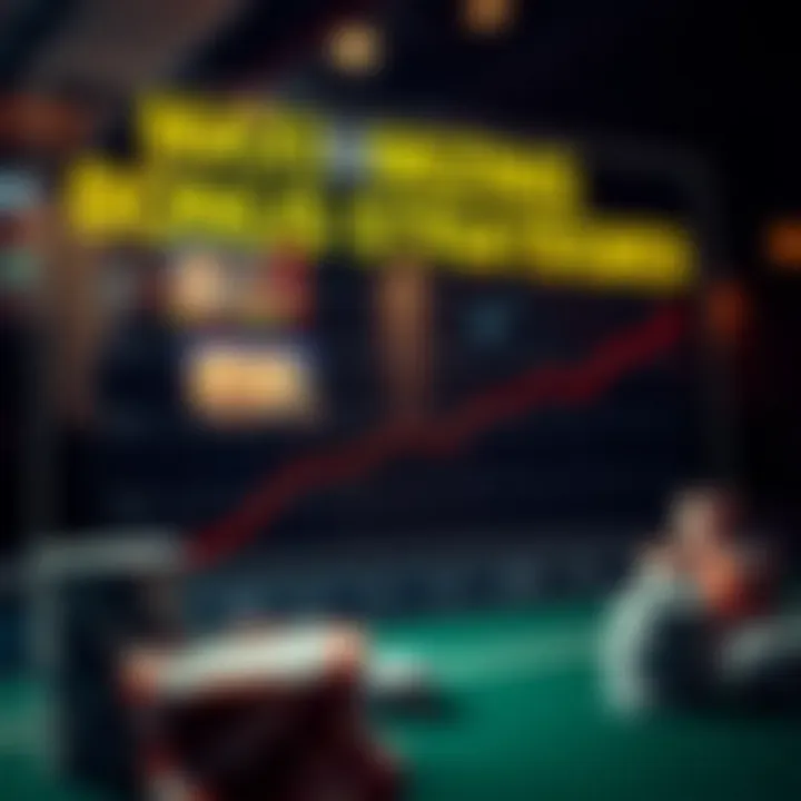 Graph depicting strategies for maximizing sports bonuses