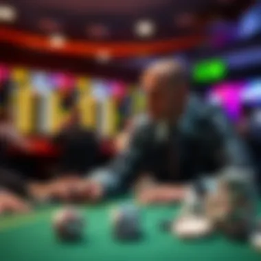 Conceptual image of sports betting enhancing user experience