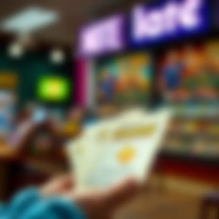 Purchasing Texas Scratch-Offs Buying Texas scratch-off tickets