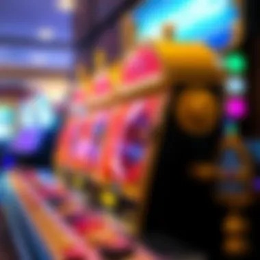 Strategies for Success Visual representation of common strategies employed by players at the Golden City Slot Machine.