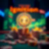 Visual representation of various Ignition Casino bonuses