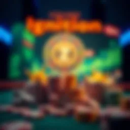 Visual representation of various Ignition Casino bonuses