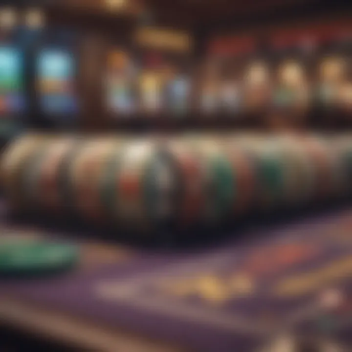 A visual representation of global gambling regulations