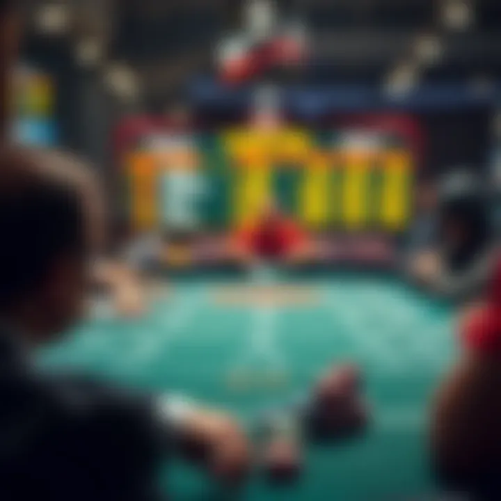 Five-Team Parlay Bet Scenarios Example scenarios for five-team parlay bets