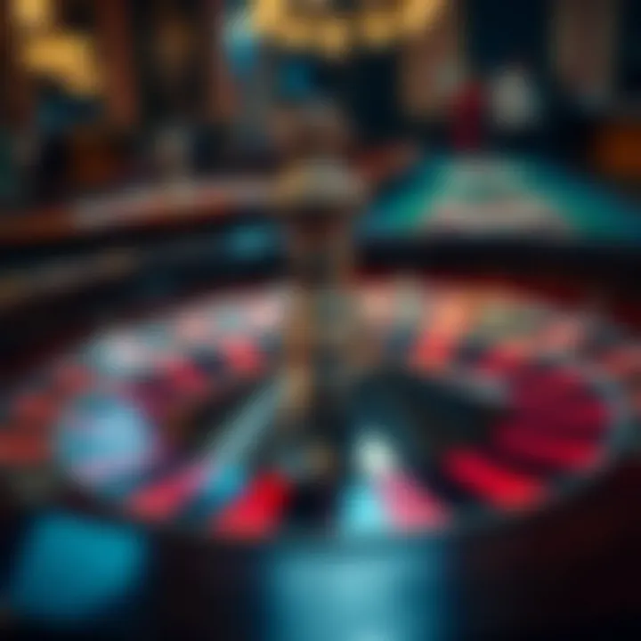 European vs. American Roulette Comparison of European and American roulette layouts