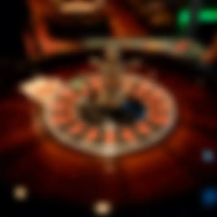 Payout Types in Roulette Visual representation of roulette payouts