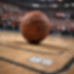 Analysis of NCAA basketball betting odds