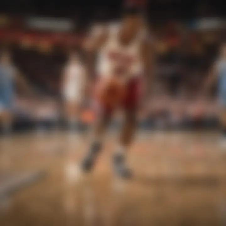 Strategies for wagering in NCAA basketball