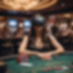 Virtual reality gaming experience in Las Vegas