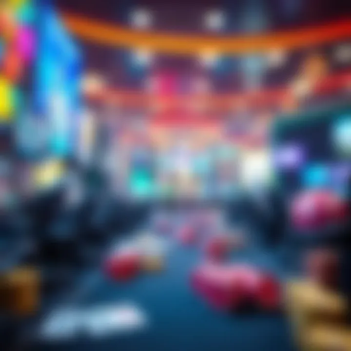 Variety of games available at Vivarobet Casino