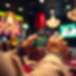 Mobile gaming interface of Vivarobet Casino