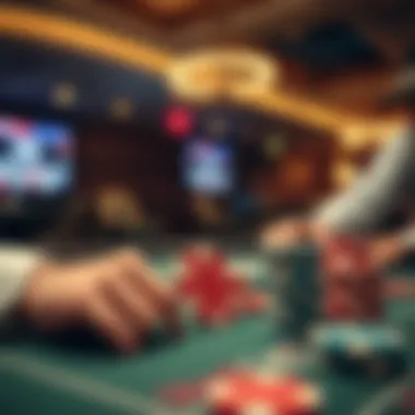 Understanding regulatory considerations in online gambling