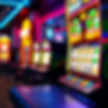 Psychological aspects of player engagement with wild party slot machines represented through visuals