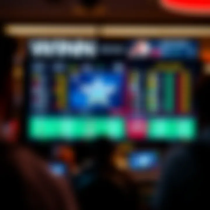 Winn Sports Book Interface