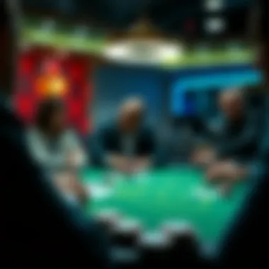 Navigating the Regulatory Challenges in Online Poker Regulatory landscape of online gambling