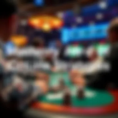 Mastering the Art of Online Poker Strategies Strategic gameplay in online poker