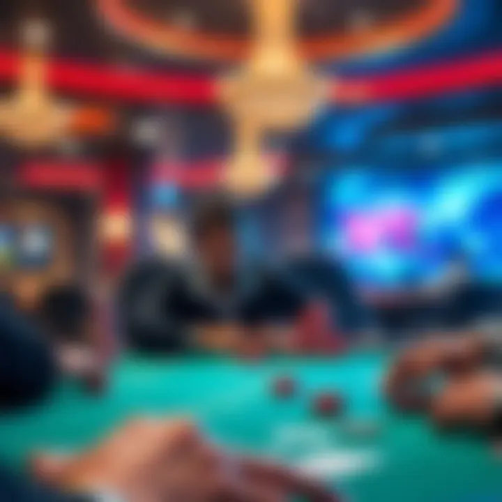 Strategic Gameplay in WPT Free Online Poker Strategic gameplay in WPT free online poker